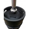 1912 8 destilacni pristroj 30l keg 30 elektricky jehlovy ventil