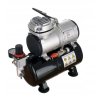 2155 4 kompresor airbrush 3l pro lakovani malovani 1 6 hp 125w ce