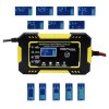 Kraft dele KD1290 Mikroprocesorová nabíječka baterií 12V 6A 22
