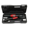 Kraft & Dele KD10341 4 70mm Hydraulické Lisovací Kleště