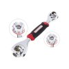 Víceúčelový nástrčný klíč 48 funkcí Tiger Wrench2