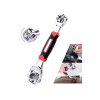 Víceúčelový nástrčný klíč 48 funkcí Tiger Wrench66