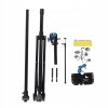 Tools S235 Montážny stojan na bicykel 108 190cm, čierna2