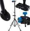 Tools S235 Montážny stojan na bicykel 108 190cm, čierna