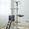 Malatec 7927 škrabadlo pro kočky 138 cm 1
