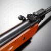 Snowpeak B2 4 Vzduchová pistole 4,5mm dřevo