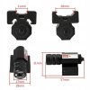 Genetic G2837 kolimační laser červený 11 22mm44