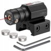 Genetic G2837 kolimační laser červený 11 22mm