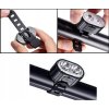 Pronett XJ4716 světla na kolo set USB univerzální černé66