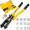 2092 2 hydraulicke lisovaci kleste 10 300 18t na koncovky kabelu sada