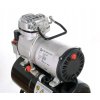 2155 7 kompresor airbrush 3l pro lakovani malovani 1 6 hp 125w ce