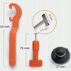 2299 6 kraft kd10770 kliny a klipy 100ks
