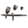 1795 4 airbrush pistole pro malovani 186 3 trysky