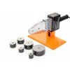 2506 5 kraft polyfuzni svarecka plastovych trubek 1200w kd1591
