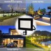 2662 8 ledos led 20w slim halogen s cidlem 20w sl