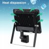 2665 7 ledos led 30w slim halogen s cidlem 30w sl