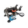 1822 13 airbrush set kompresor pro airbrush strikaci pistole hadicka 802k 130 305