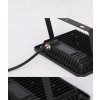 2671 7 ledos led reflektor 100w ip66 9000lm studena bila 6000 k