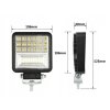 2680 3 ledos pracovni halogen 126w l 126p