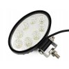 2683 2 ledos pracovni halogen 8 led 27w l27 8