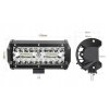 2692 3 ledos pracovni svetlo 120w lp s120