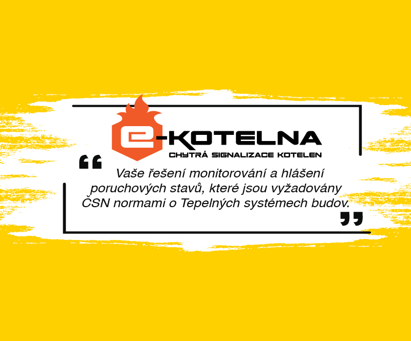 e-KOTELNA Vaše řešení