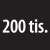 200tis
