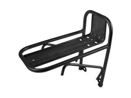 Cyklistický nosič M-Wave 24-28" Al universal černý