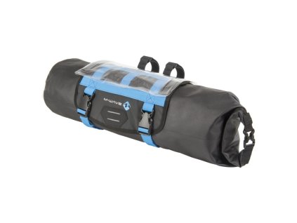 brašna M-Wave Rough Ride přední voděodolná černá