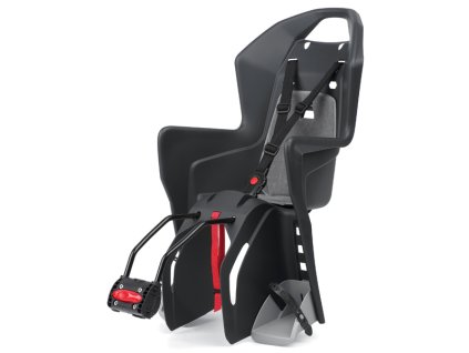 sedačka Polisport Koolah černo-šedá