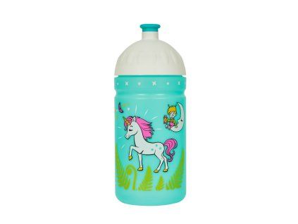 Cyklistická lahev R&B Jednorožec a víly 500ml