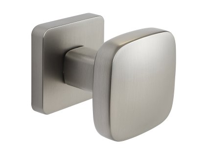 Dveřní koule/madlo RK.KNOB.C2.BARI.NIMAT nikl fixní