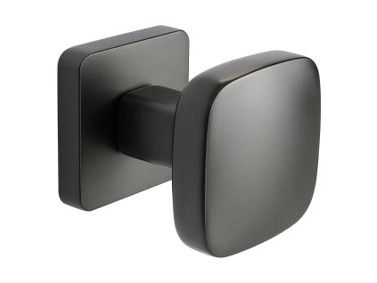 Dveřní koule/madlo RK.KNOB.C2.BARI.ANT antracit fixní