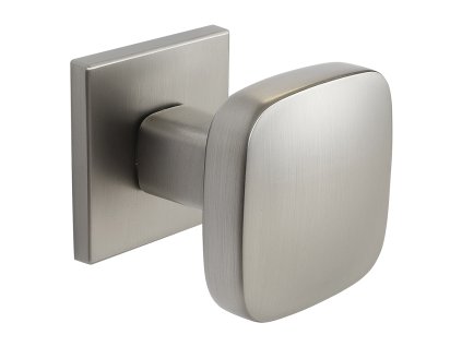 Dveřní koule/madlo RK.KNOB.C36.BARI.NIMAT nikl fixní