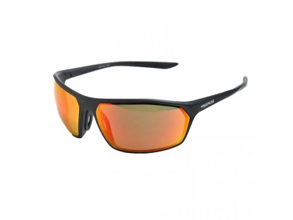 brýle Progress SINNER černo/červené