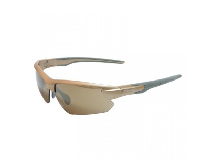 brýle Progress SAFARI zlato/šedé