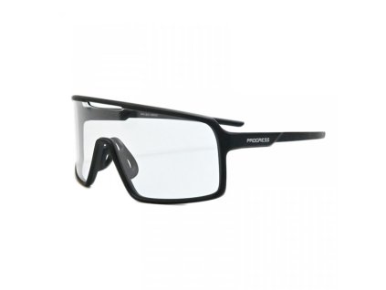 brýle Progress VISION PHC fotochromatické černé