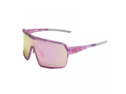 brýle Progress ENDURO fialovo/šedé