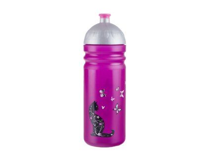 Cyklistická lahev R&B Kočka 700ml