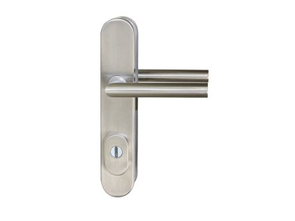 Bezpečnostní kování R.711 s překrytím vložky RC3 (Rozteč 72)