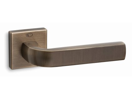 Cobra dveřní kování MODEL 1115-S mosaz antik (Provedení BB)