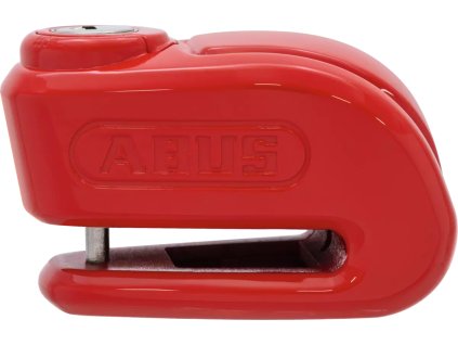Zámek kotoučové brzdy ABUS 365 Trigger Alarm 2.0 (Barva Červená)