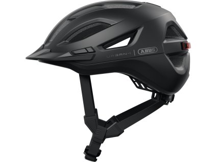 Cyklistická helma Abus Urban-I 4.0 ACE velvet black (Velikost XL)