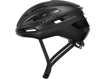 Cyklistická helma Abus Taipan velvet black (Velikost M)