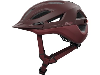 Cyklistická helma Abus Urban-I 4.0 ACE chestnut red (Velikost S)