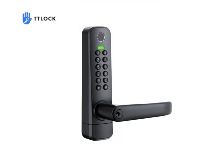 4003 bot chytra klika na branku ttlock ho31 cerna 2