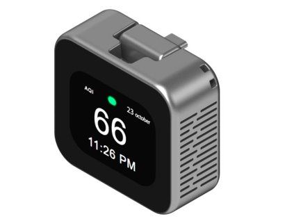 AQ2 mini WiFi Tuya CO2 01