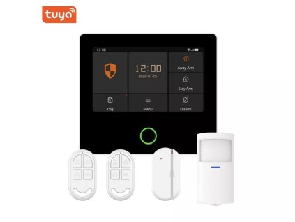 3592 bot chytry wifi 4g zabezpecovaci system as2