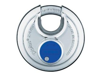 Abus Diskus 24IB - visací zámek (Varianta 24IB/50)
