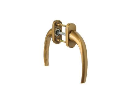 Klika pro vstupní dveře RHD.003.F4 bronz